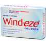 Wind-eze Gel Caps X 20 thumbnail