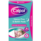 Calpol Vapour Plug 5 Refills