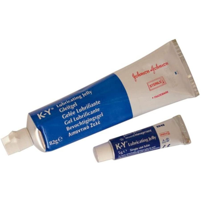 K Y LUBRICATING JELLY 82G