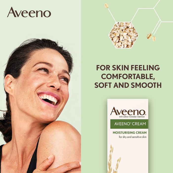 AVEENO CREAM 100ML