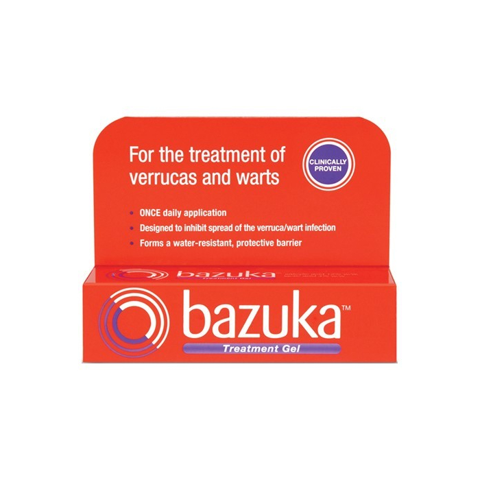 Bazuka Treatment Gel X 6g