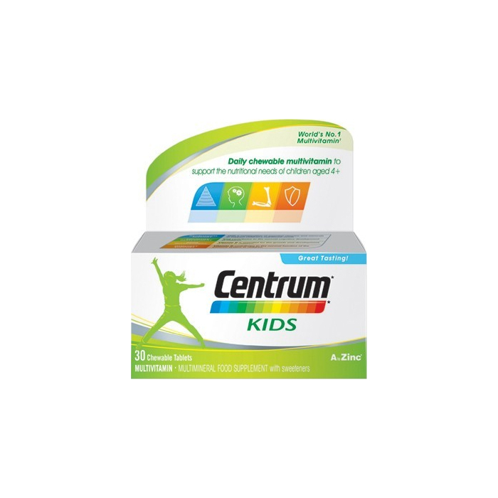 Centrum Kids X 30