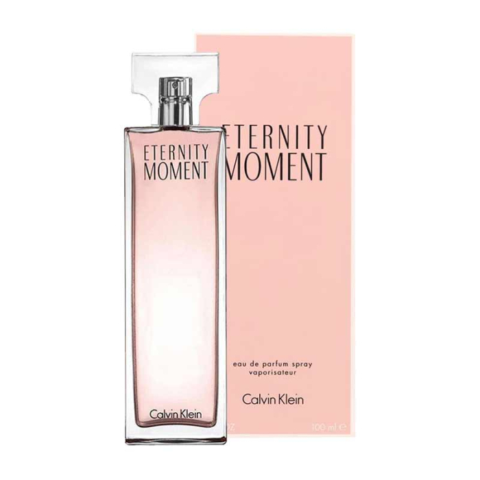 Calvin Klein Eternity Moment Eau de Parfum Spray
