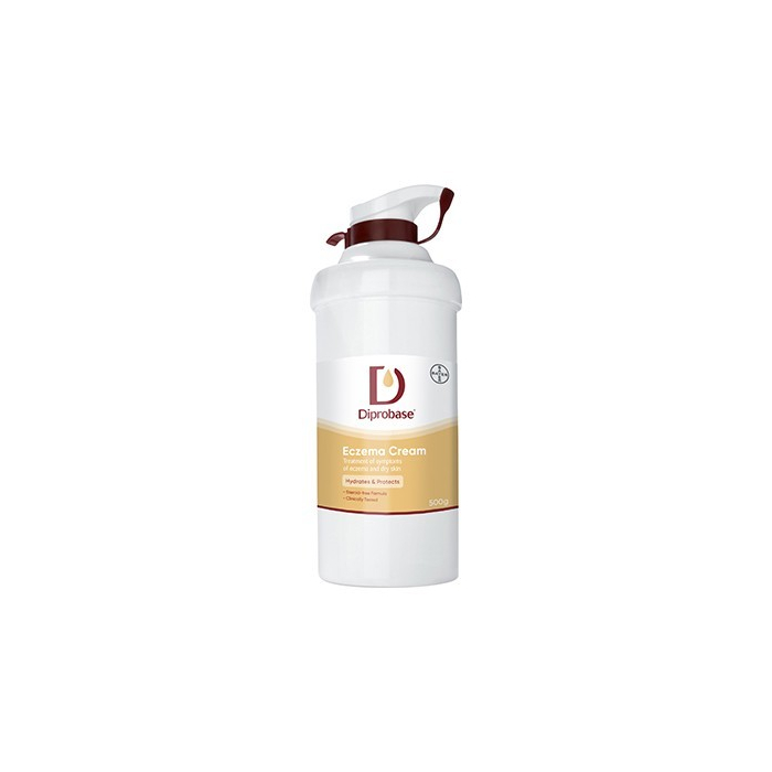 Diprobase Eczema Cream X 500g