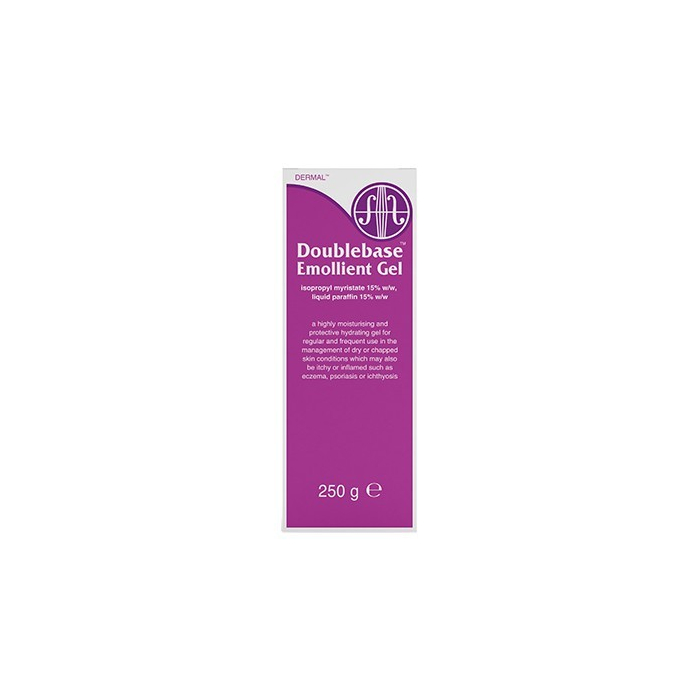 Doublebase Emollient Gel X 100g tube