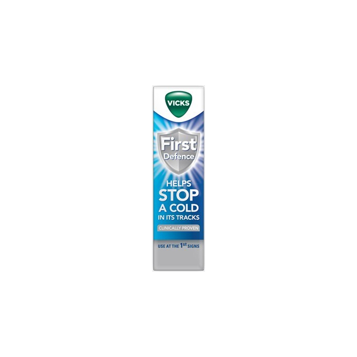 Vicks First Defence Nasal Spray X 15ml
