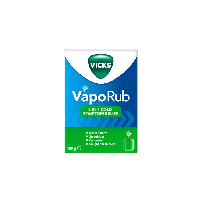 Vicks Vaporub X 100g