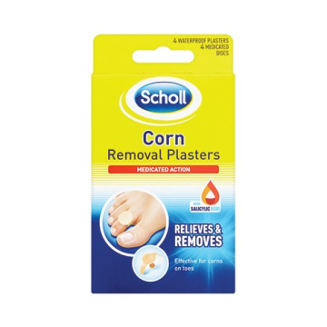 Scholl Corn Removal Plasters X Pack