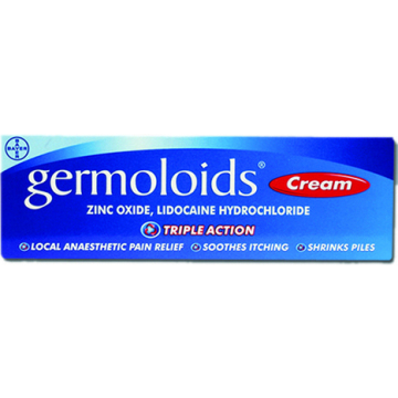Germoloids Cream X 55g