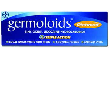 Germoloids Ointment X 55ml
