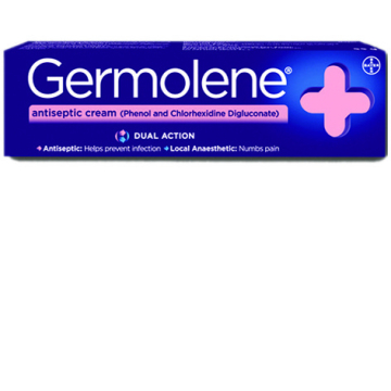 Germolene Antiseptic Cream X 30g