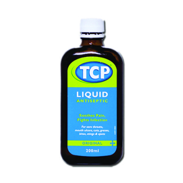 TCP Liquid Antiseptic X 200ml