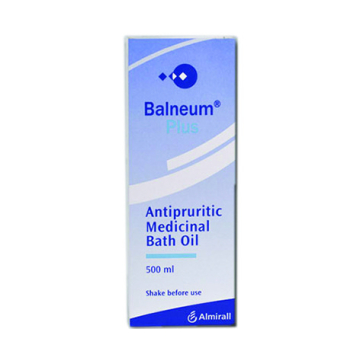 Balneum Plus Bath Oil X 500ml