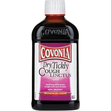 Covonia Dry & Tickly Cough Linctus X 150ml