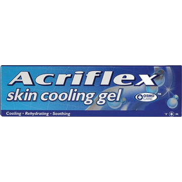 Acriflex Skin Cooling Gel X 30g