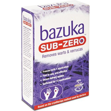 Bazuka Sub Zero X 50ml