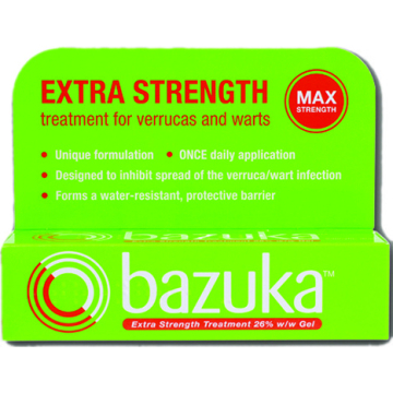 Bazuka Extra Strength Treatment Gel X 6g