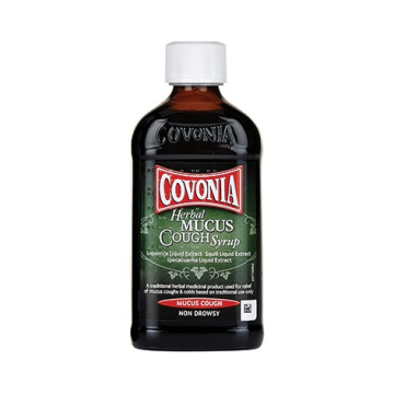 Covonia Herbal Mucus Cough Syrup X 300ml