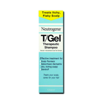 Neutrogena T/Gel Therapeutic Shampoo X 125ml