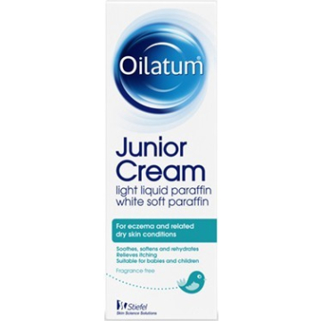 Oilatum Junior Cream X 500ml