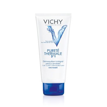 Vichy Purete Thermale One Step Cleanser 200ml