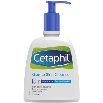 Cetaphil Gentle Skin Cleanser 236 ml 