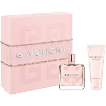 Givenchy Irresistible Eau De Parfum 50ml + Body Lotion 75ml