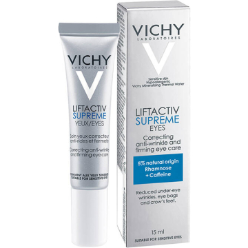Vichy Liftactiv Supreme Eye Cream 15ml