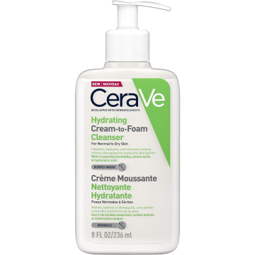 CeraVe Creamy Cleanser 236ml