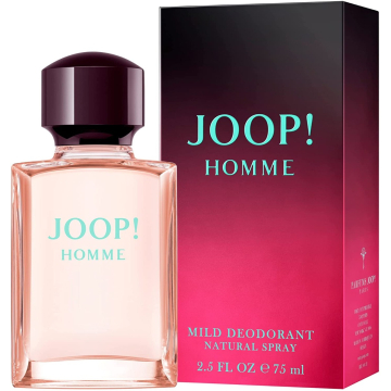 Joop! Homme Mild Deodorant Natural Spray 75ml