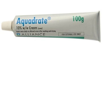 Aquadrate 10%w/w Cream X 100g