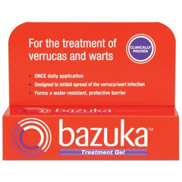 Bazuka Treatment Gel X 6g