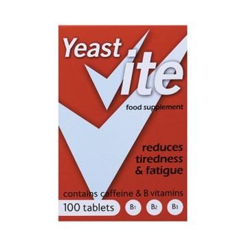 Yeast Vite X 100