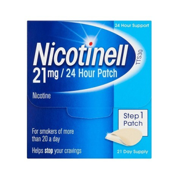 Nicotinell PATCHES (21mg) TTS30 X 7