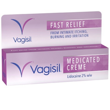 Vagisil Medicated Creme X 30g