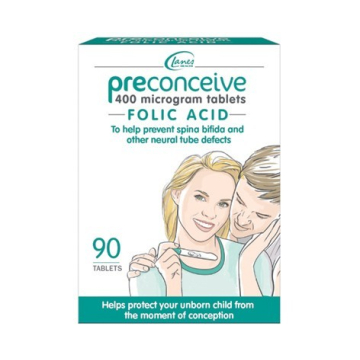 Preconceive Tablets X 90