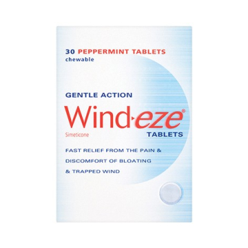 Wind-eze Tablets X 30