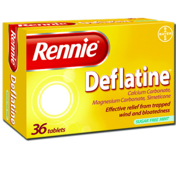 Rennie Deflatine X 36