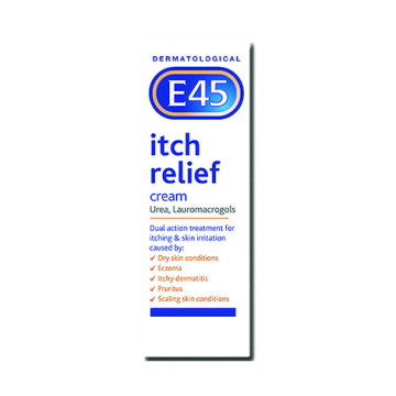 E45 Itch Relief Cream X 100g