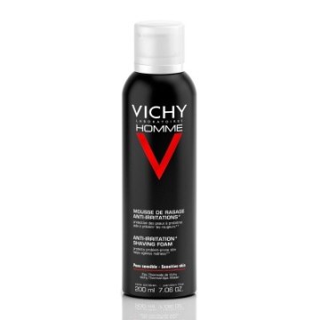 Vichy Homme Anti Irritation Shaving Foam 200ml