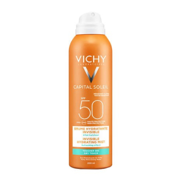 Vichy Capital Soleil Invisible Hydrating Mist SPF 50 200ml