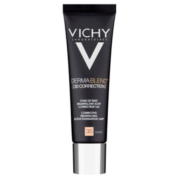 Vichy Dermablend 3D Correction 35 (Sand) 30ml