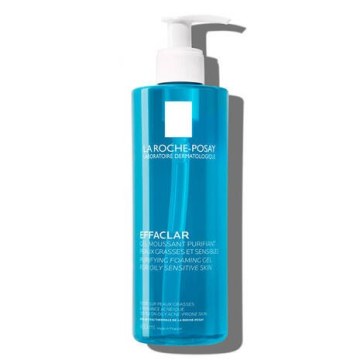 La Roche Posay Effaclar Purifying Cleansing Gel 400ml