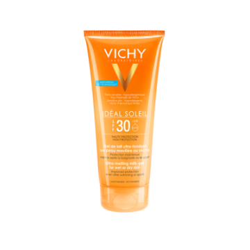 Vichy Ideal Soleil Ultra-Melting Milk Gel 200ml