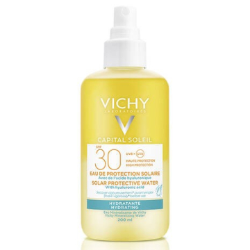 Vichy Capital Soleil Solar Protective Water SPF 30 Hydrating 200ml