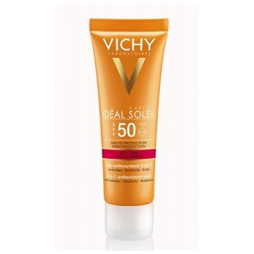 Vichy Ideal Soleil SPF 50 Anti-Ageing 50ml