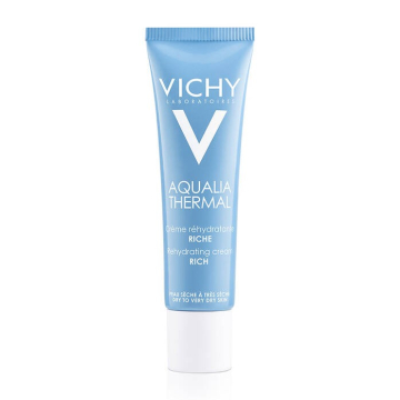 Vichy Aqualia Thermal Rehydrating Cream - Rich 30ml