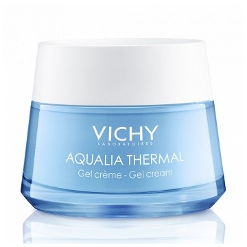 Vichy Aqualia Thermal Rehydrating Cream - Gel 50ml