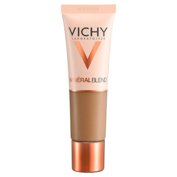 Vichy Minéralblend 16HR Hold Fresh Complexion Hydrating Foundation (Copper) 30 ml