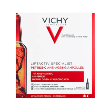 Vichy Liftactiv Specialist Peptide-C Ampoules 30 x 1.8ml